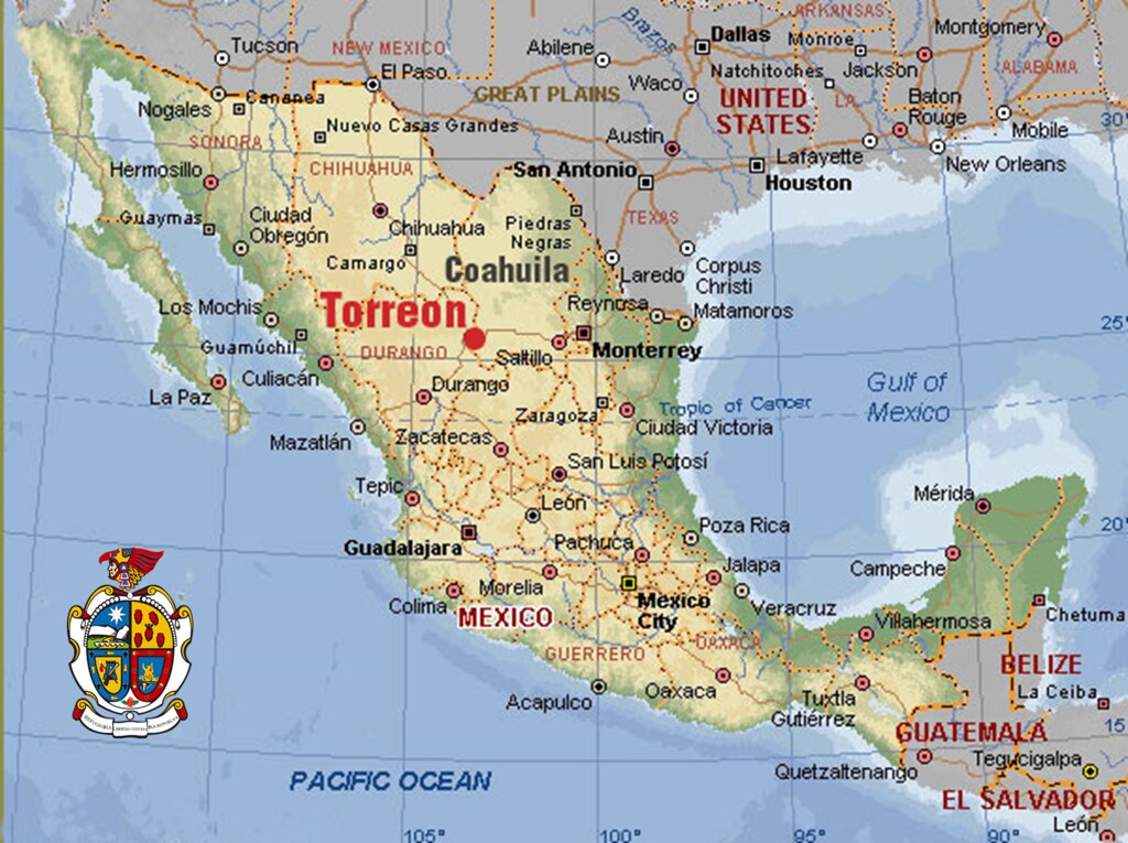 TURISMO CIUDAD JUÁREZ TE HABLA SOBRE LAS DISTANCIAS DE EST… Flickr