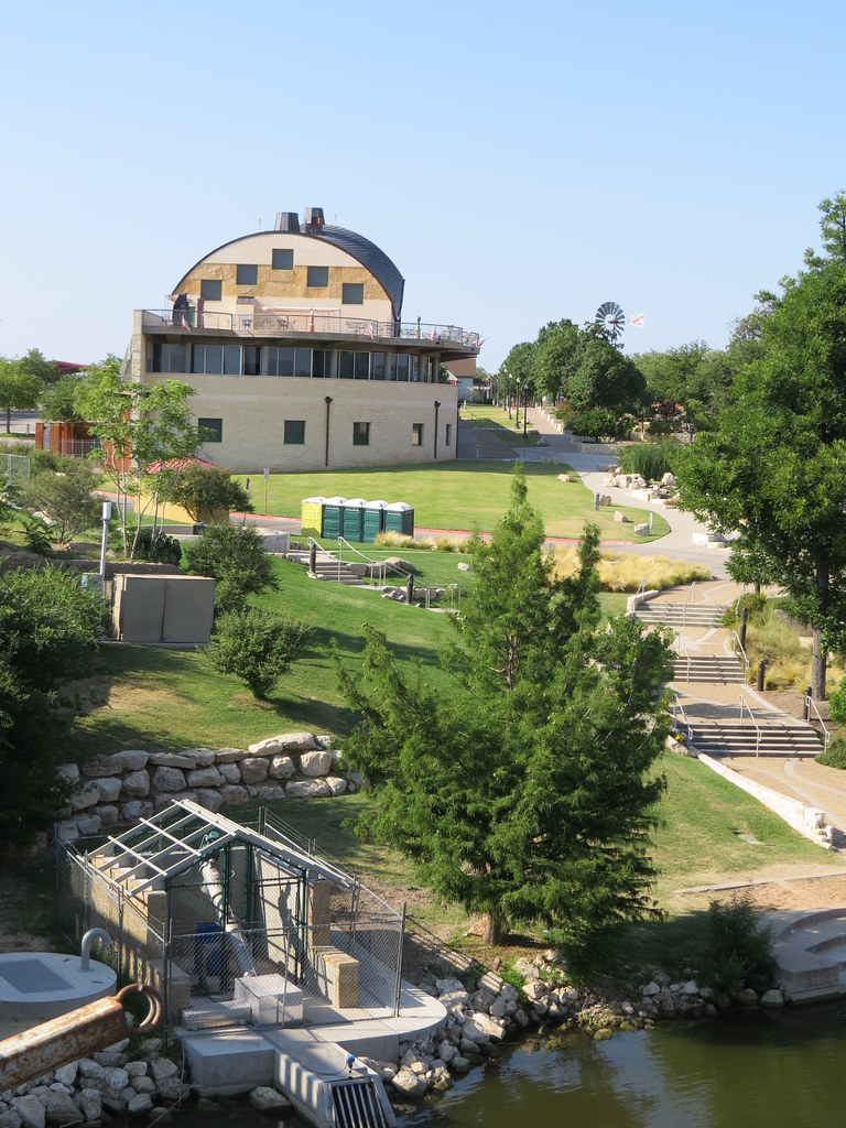 Museum of Fine Arts, San Angelo, TX San Angelo Museum of F… Flickr