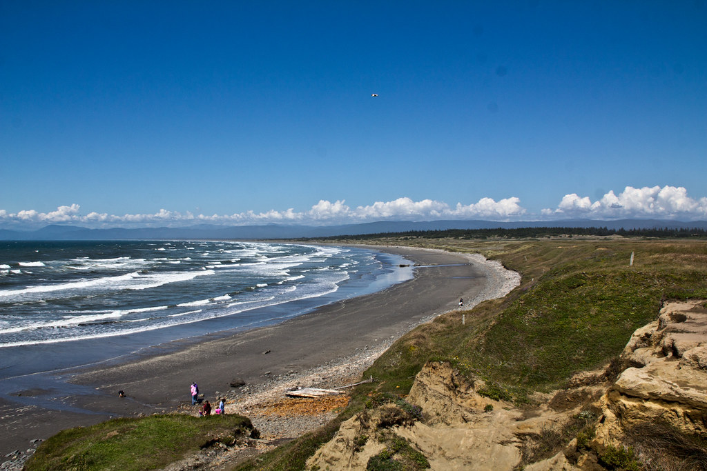 Crescent City, California 2012 The standard holiday snap… Flickr