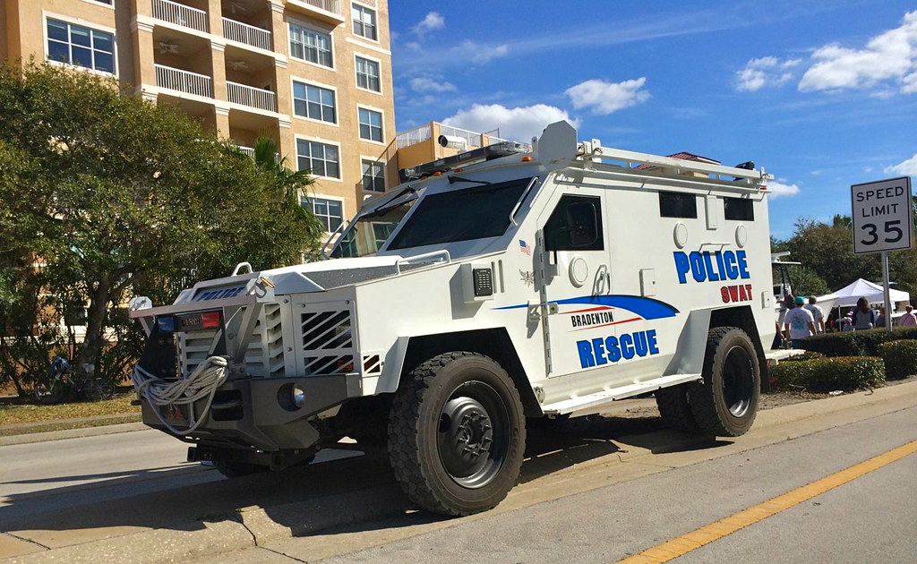 Bradenton PD, Florida Bradenton Police Department, Florida… Flickr
