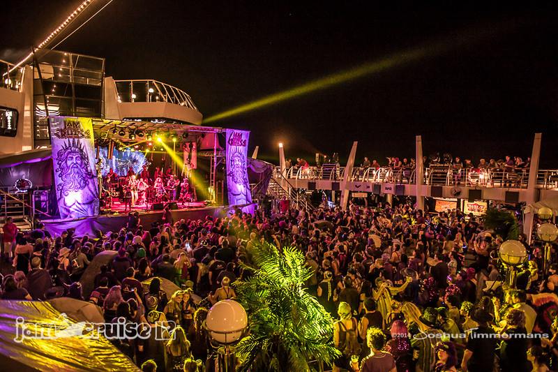 Jam Cruise 12 Flickr