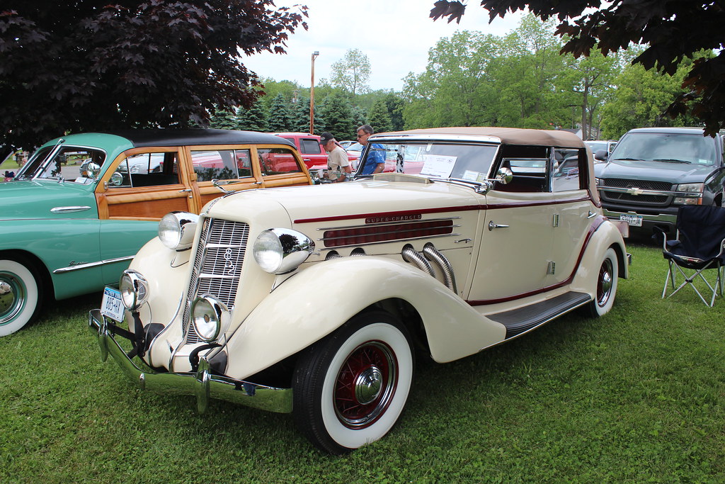 AACA Car Show Elma NY Flickr