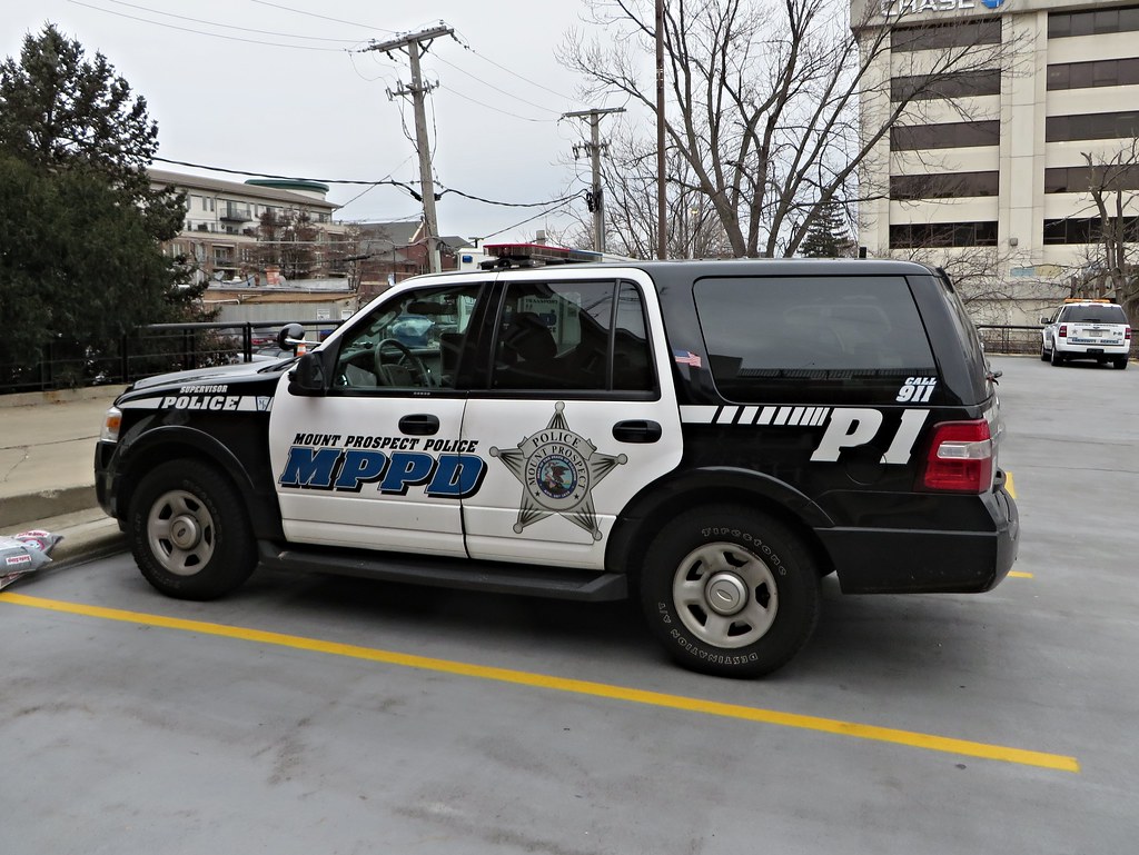 IL Mount Prospect Police Department Supervisor P1 Inventorchris