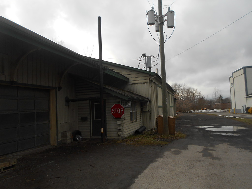 Alden Station Alden, New York Adam Moss Flickr