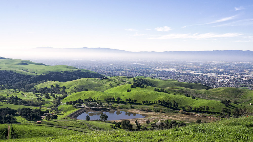 Milpitas Hills Ron Lam Flickr