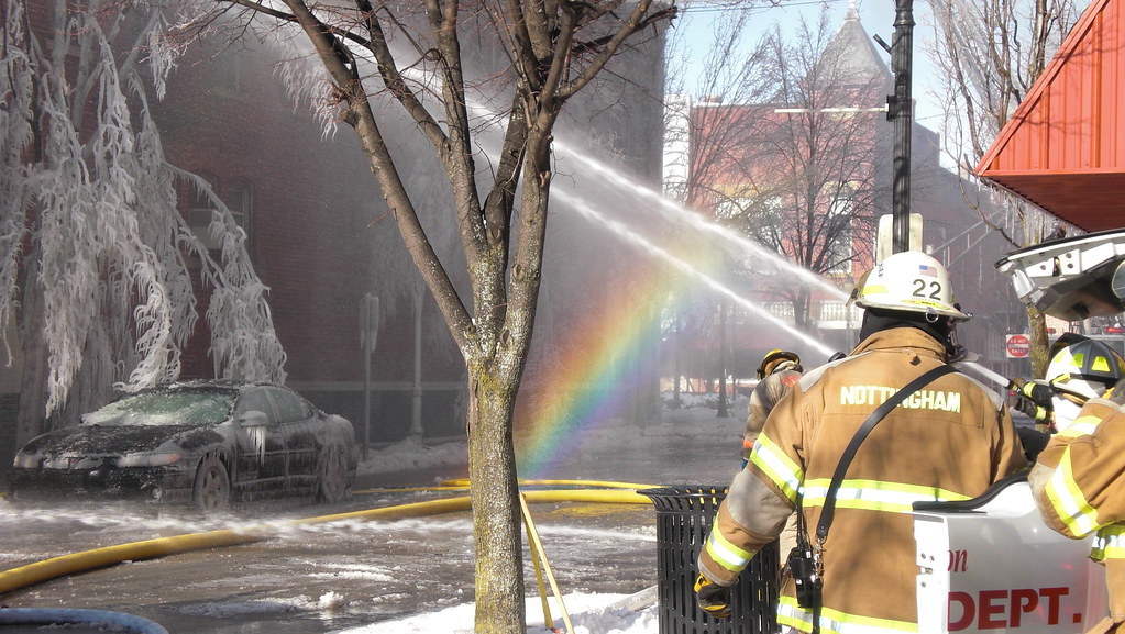 Market Street 2010 bluffton fire department Flickr