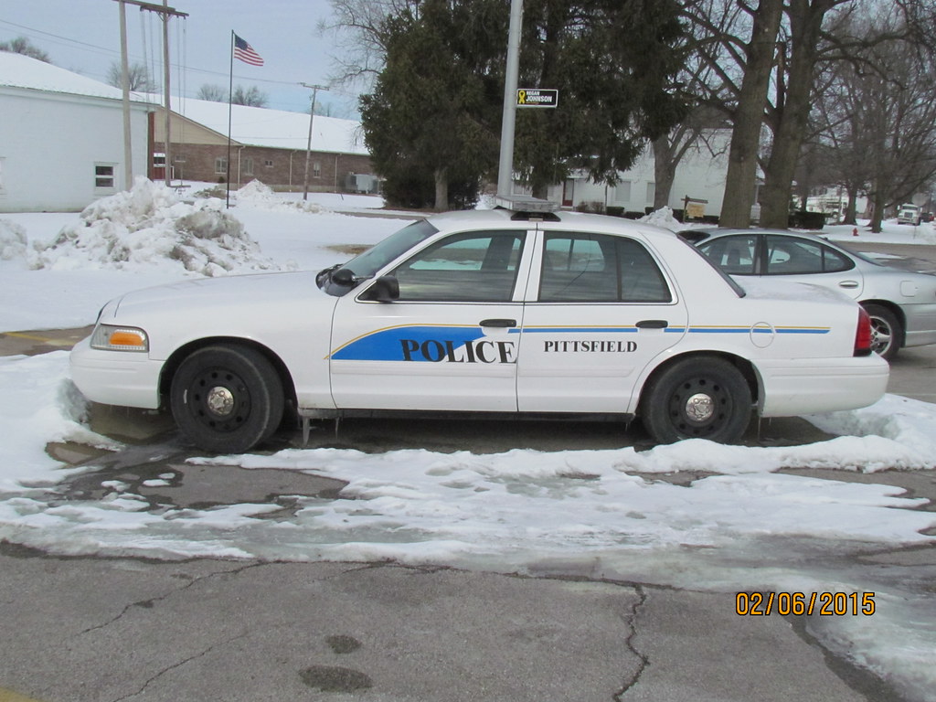 Pittsfield police department(Illinois) arehome Flickr