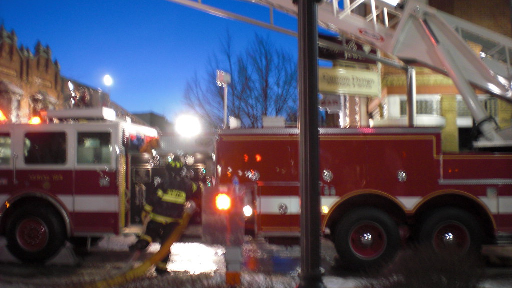 Market Street 2010 bluffton fire department Flickr