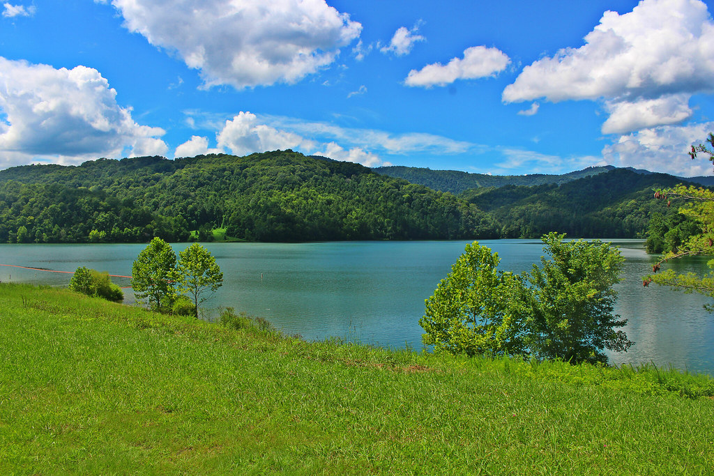 Martins Fork Lake Harlan, KY a photo on Flickriver