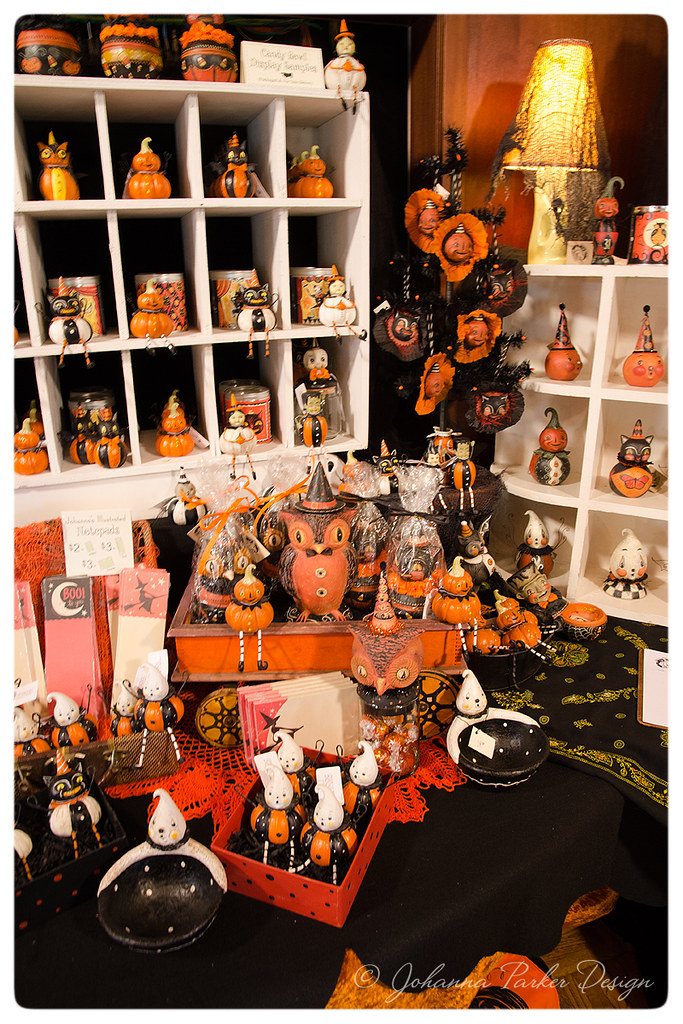 JohannaParkerHalloweenProductsGlensArtWalk Photos fr… Flickr