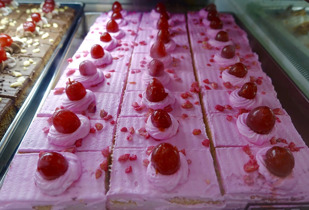 Jayaram's Bakery Madurai not coy when it comes to