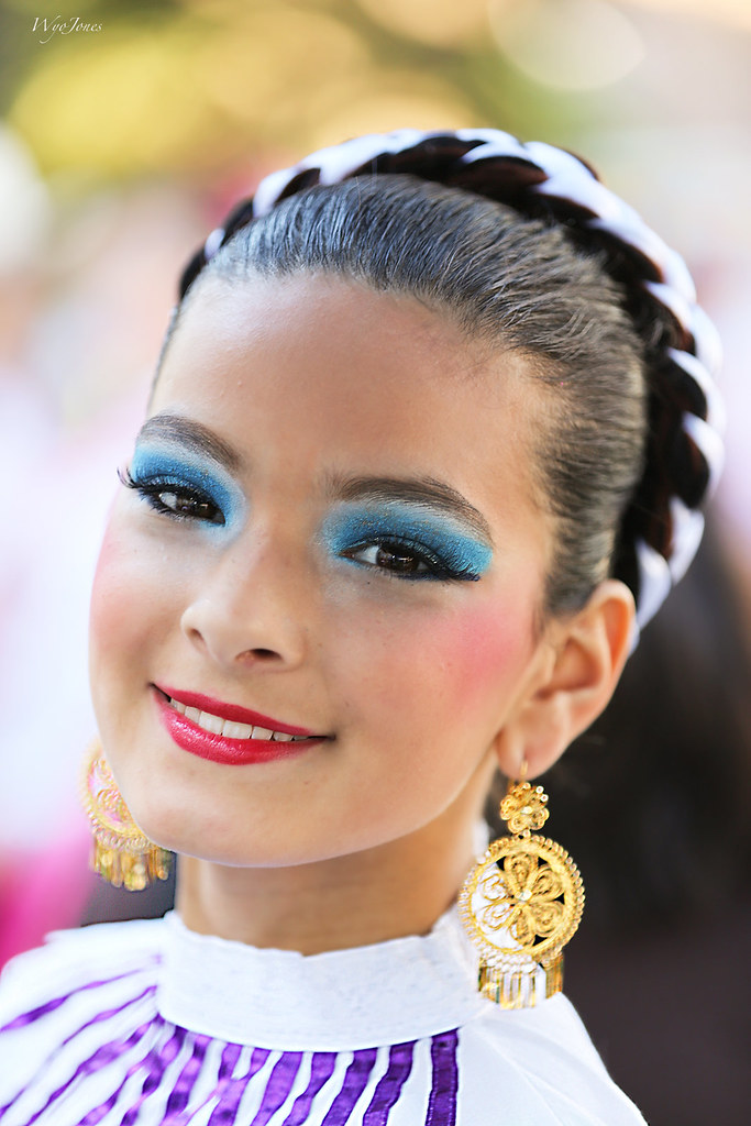 Folklorico Makeup Pictures Makeupview.co