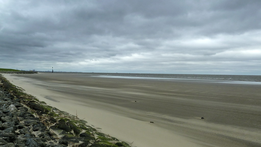 Otterndorf Strand - 20140528 Otterndorf Strand Cuxhaven Nach Krummendeich Elbe Flickr