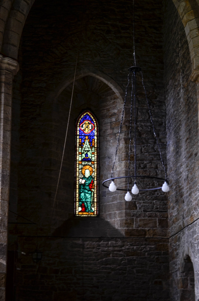 Blanchard Church Flickr