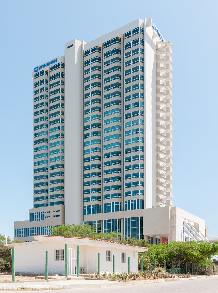 Wyndham Isla Margarita Concorde hotel Wikimedia Commons im… Flickr