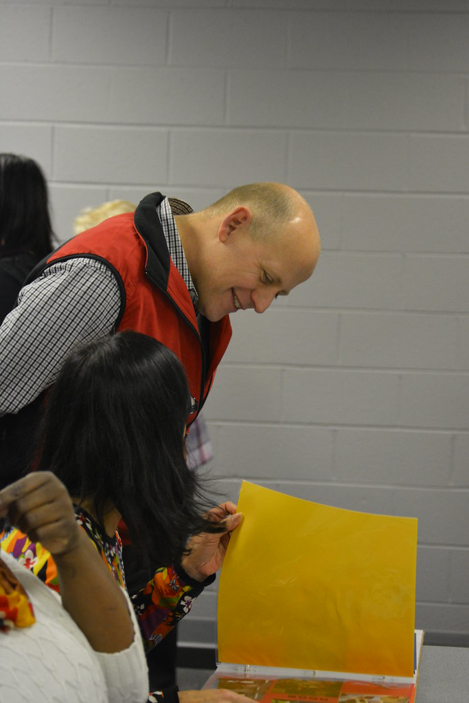 Ed Adams Retires after 26 years Ed Adams (Health, Safety &… Flickr