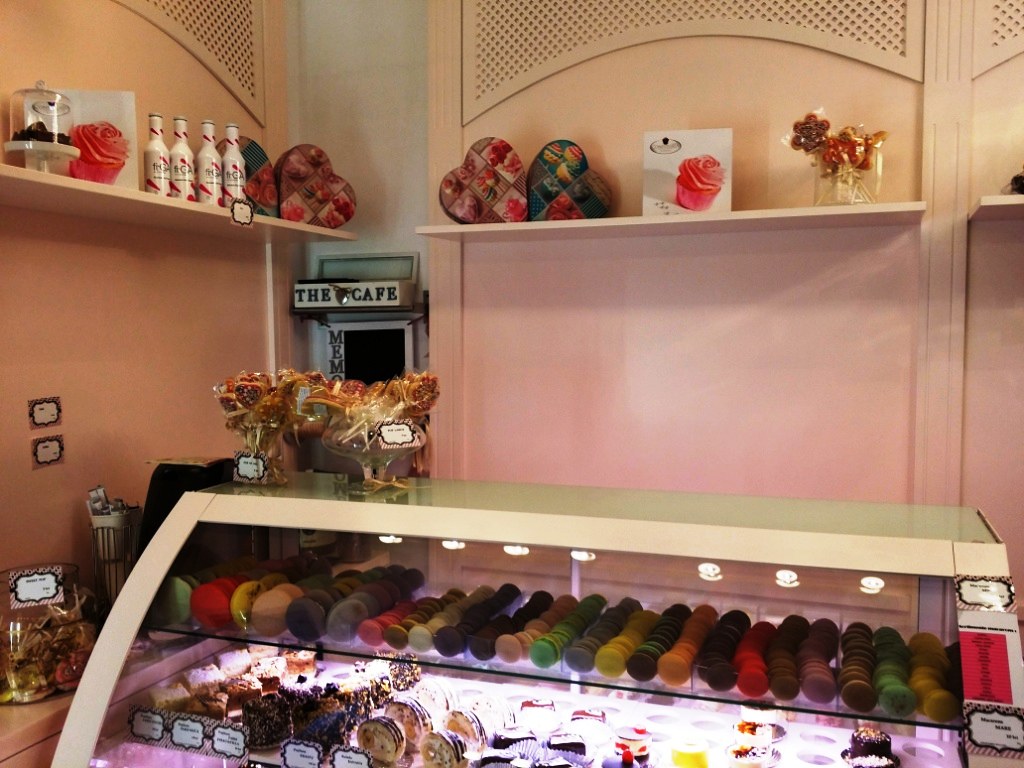 Confituria cofetarie Piata Dorobantilor Bucuresti Flickr