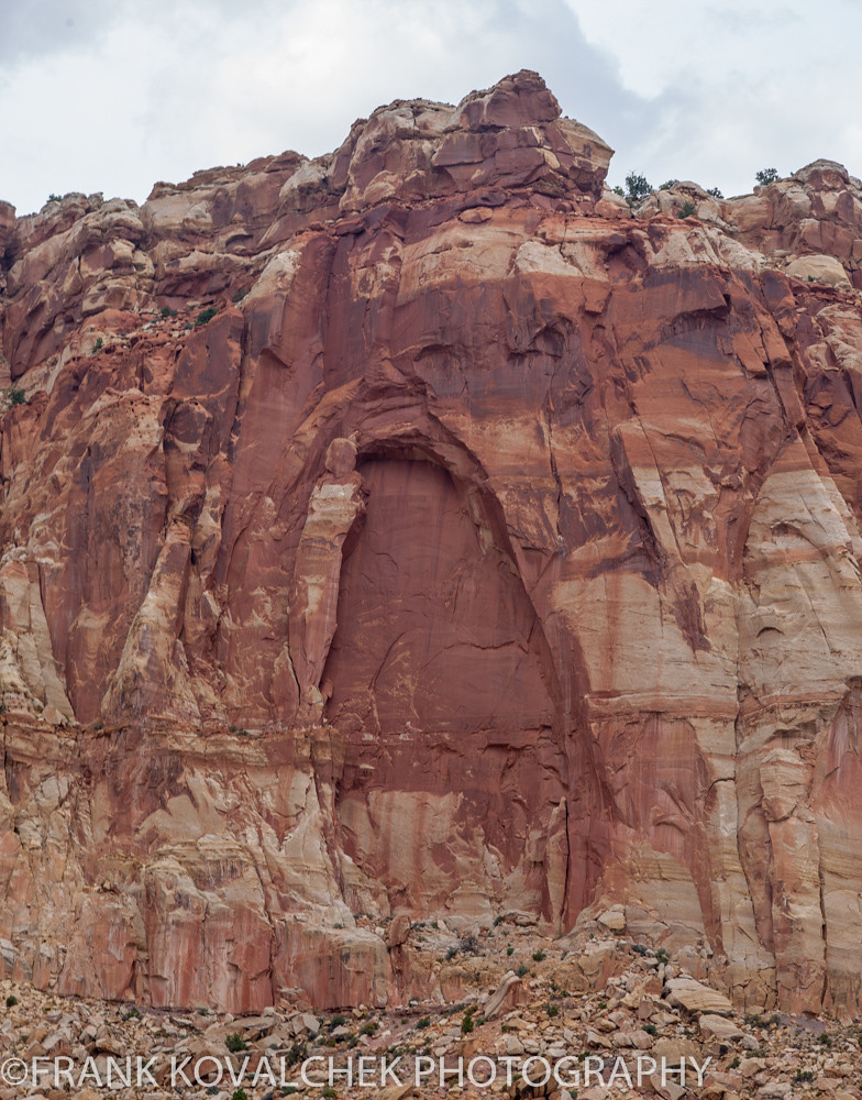 Alcove There is a string of 5 outstanding National Parks i… Flickr