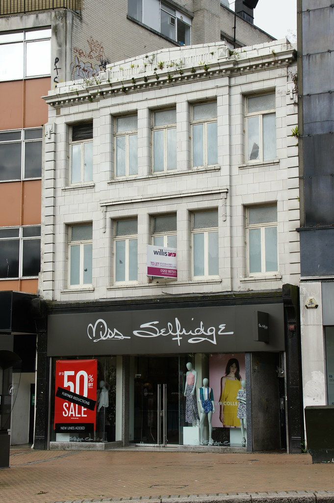 Miss Selfridge, 14 Commercial Road, Bournemouth, Dorset a photo on