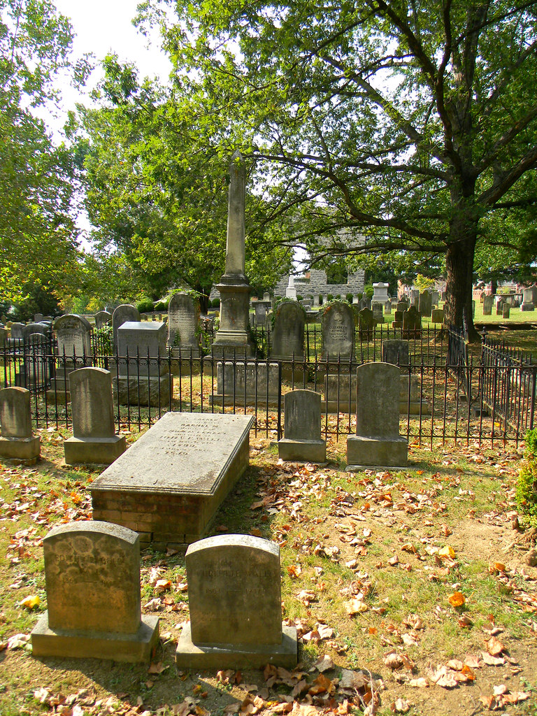 Mt Hebron Cemetery Winchester VA 2016 Art Reid Flickr