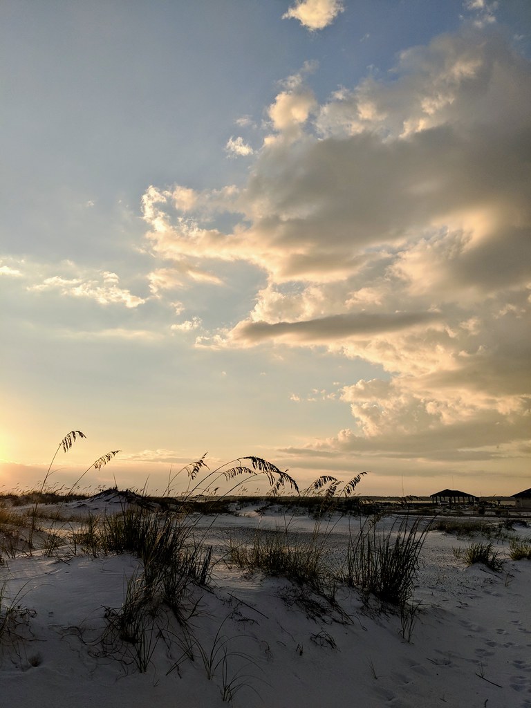 Gulf Islands Nat'l Seashore, Florida Opal Beach in the San… Flickr