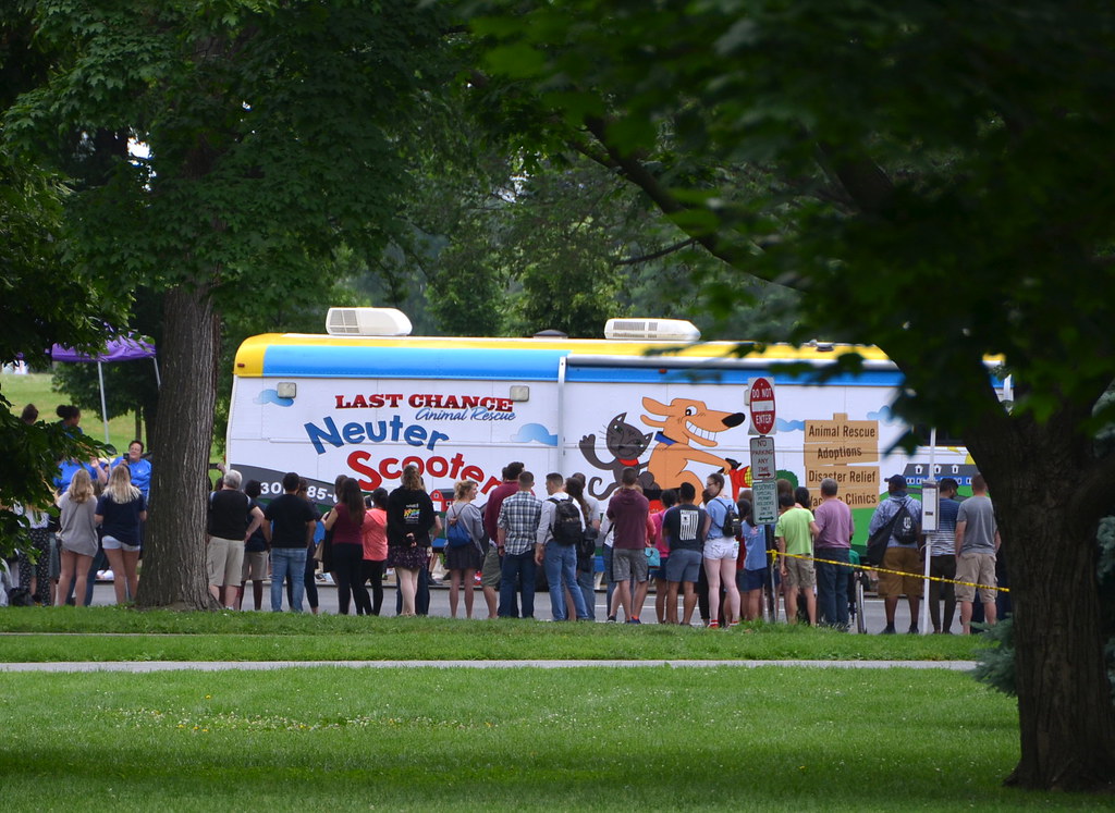 Neuter Scooter a photo on Flickriver