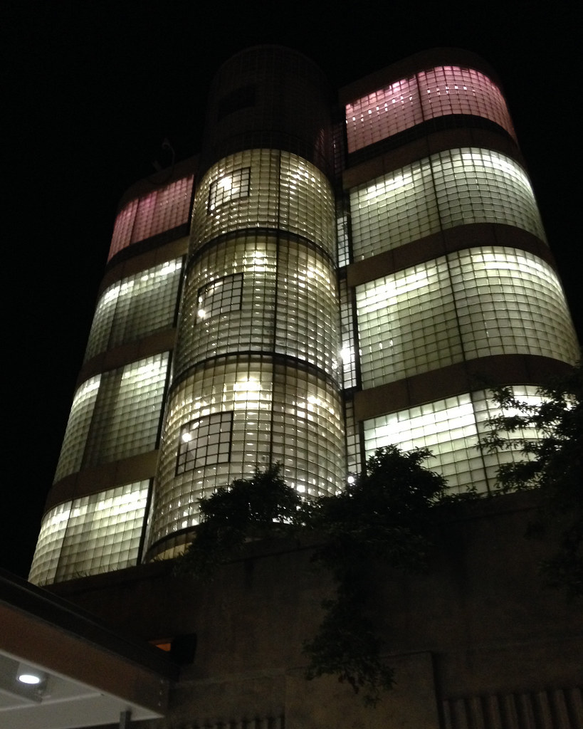 Parking Garage, DCA Rental car center and parking garage a… Flickr