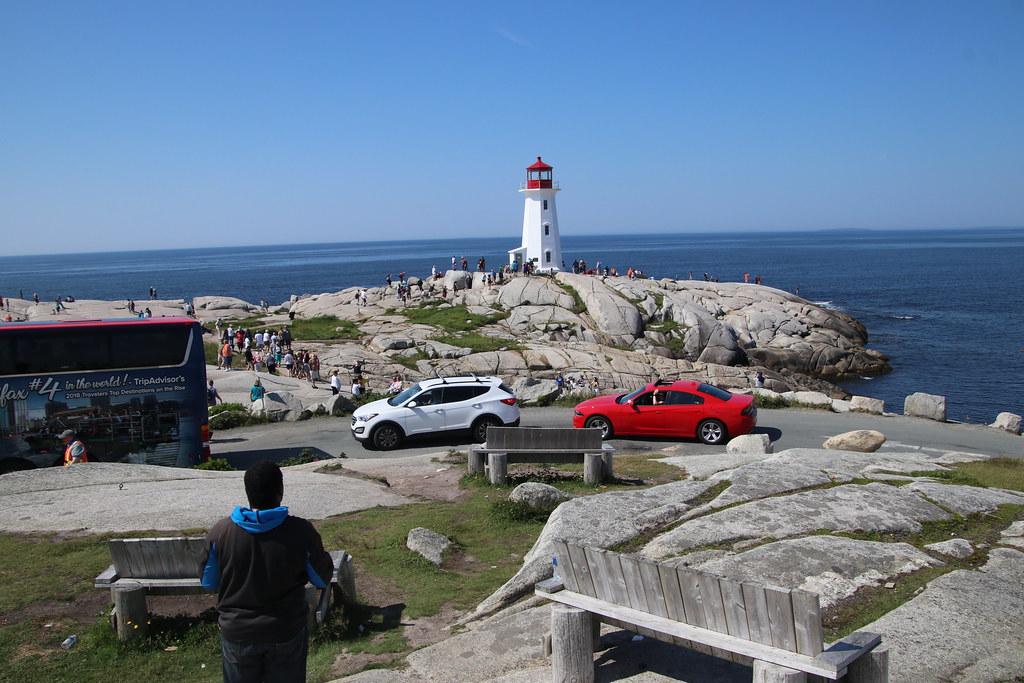 Peggys Cove Lighthouse (Peggys Cove, Nova Scotia) Halifa… Flickr