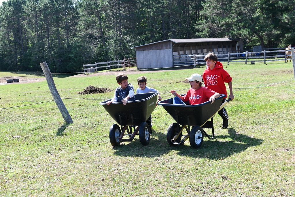 All Camp Gymkhana Red Arrow Camp Flickr