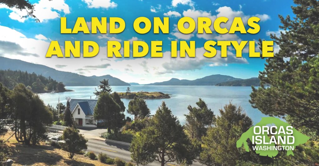 Orcas Island Airport Car Rental One of the important thing… Flickr