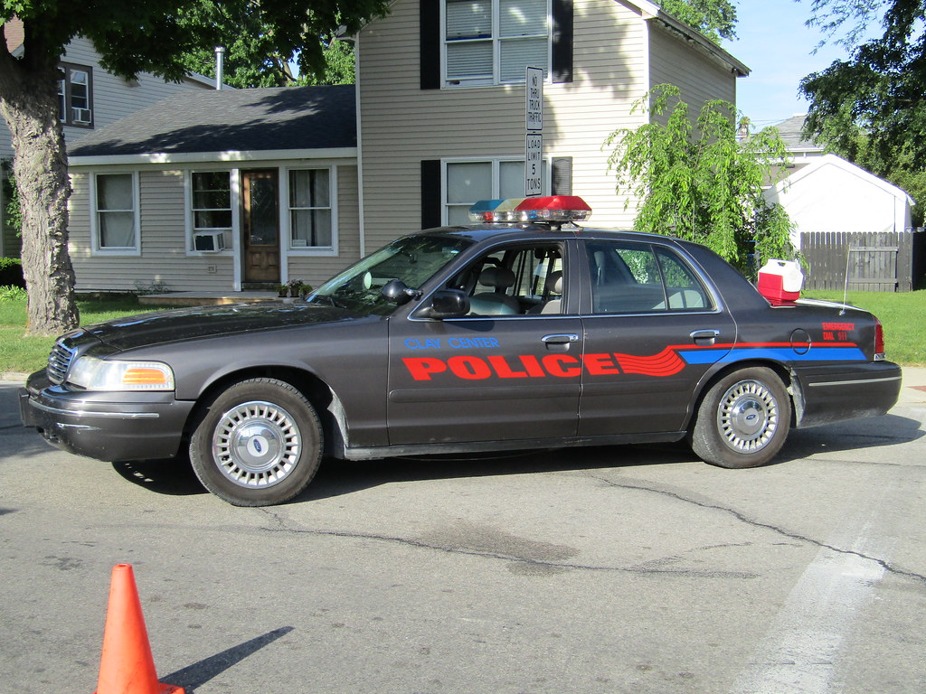 Clay Center Police Department Clay Center, Ohio Police Dep… Flickr