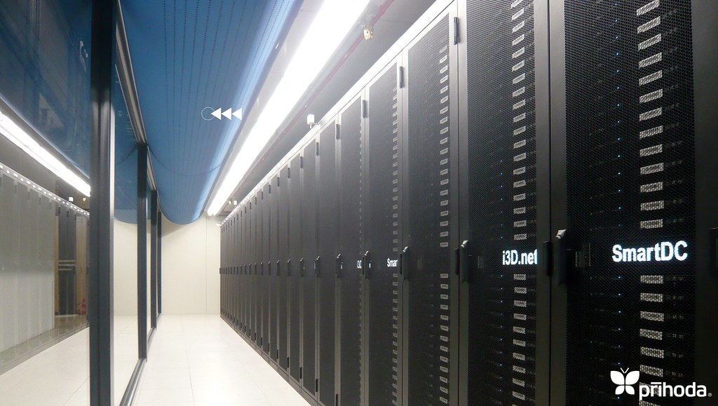 server room hvac duct by prihoda Prihoda North America Flickr