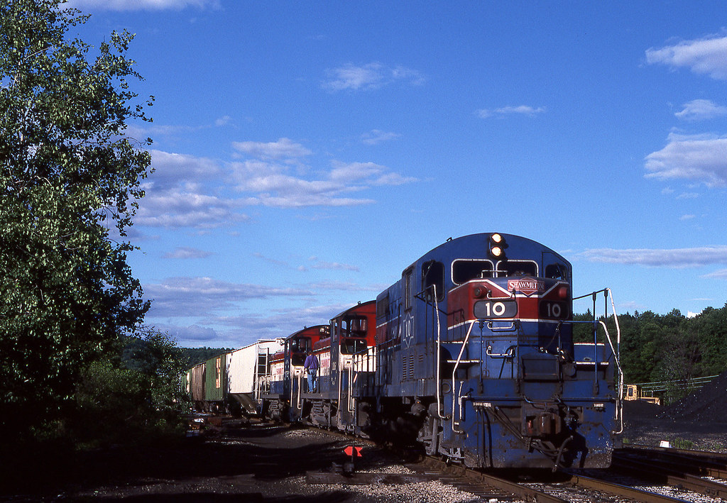 PS0053 The southbound P&S Brockway Job switches at Brockwa… Flickr