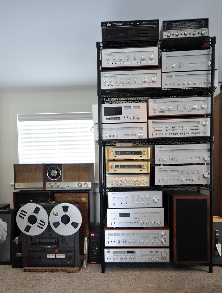 Yamaha RX-596 Receiver Review | Audio Science Review (ASR) Forum