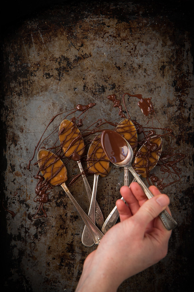 Homemade Cajeta (Goats Milk Caramel) Recipe here www.will… Flickr