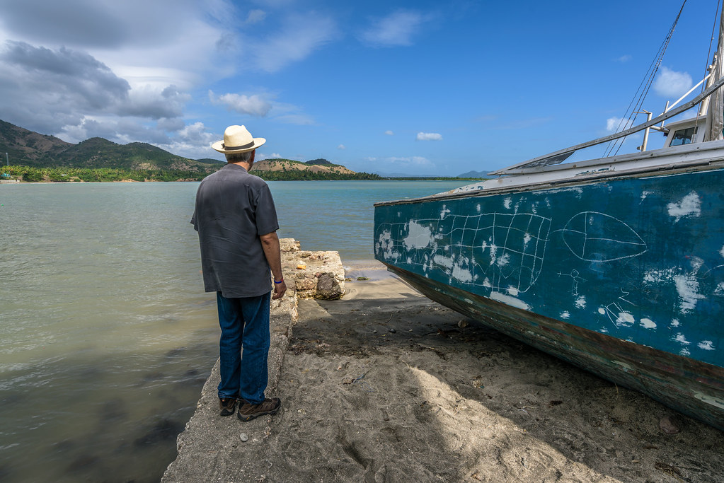 Chapo pa lanmè a SaintLouisduSud, Sud Haiti ruifo Flickr