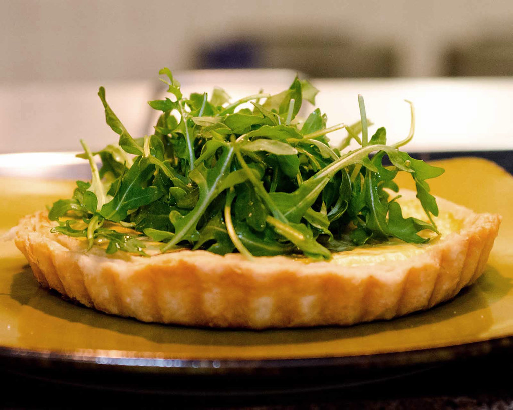 Andouille Sausage Quiche 12 Luella’s Southern Kitchen Ups… Flickr