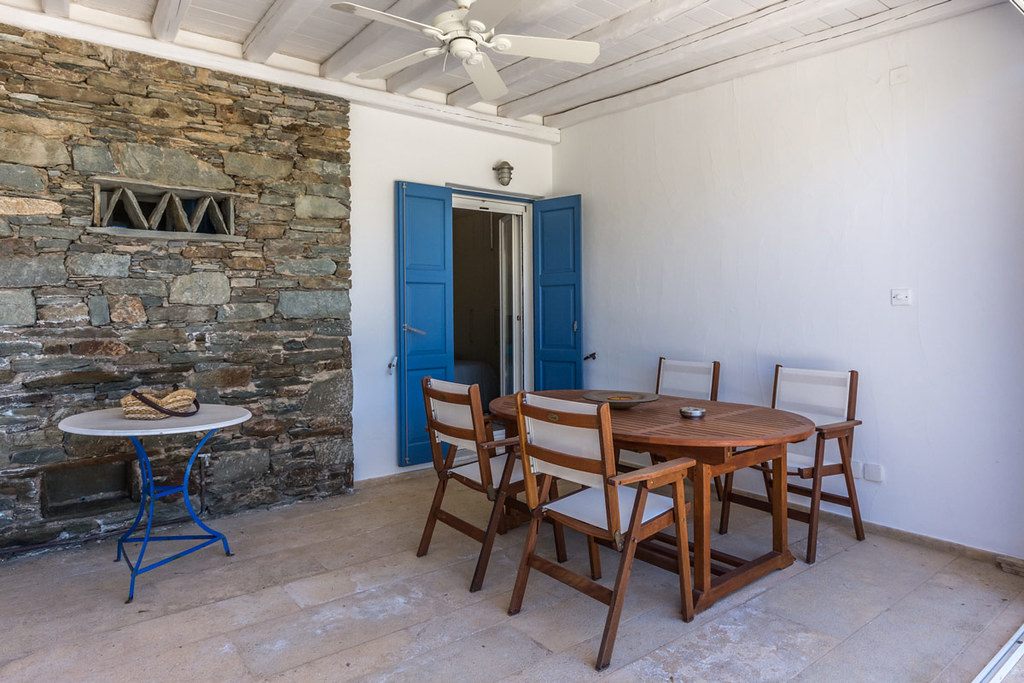 BluEros Luxury Villa in Syros, Greece Thoughtfully built f… Flickr