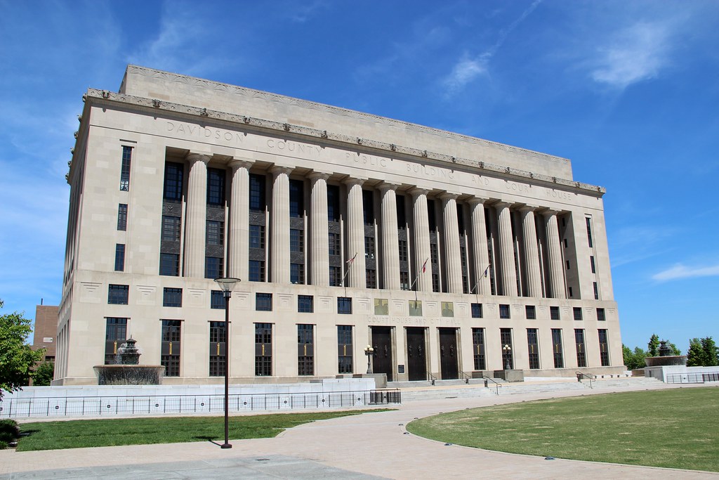 Davidson County Courthouse (Nashville, Tennessee) Historic… Flickr