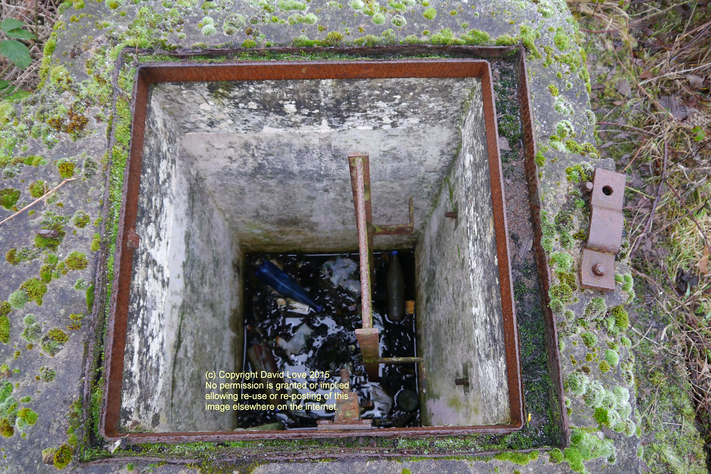 Newmills ROC post, Fife Built in 1965, Newmills ROC post i… Flickr