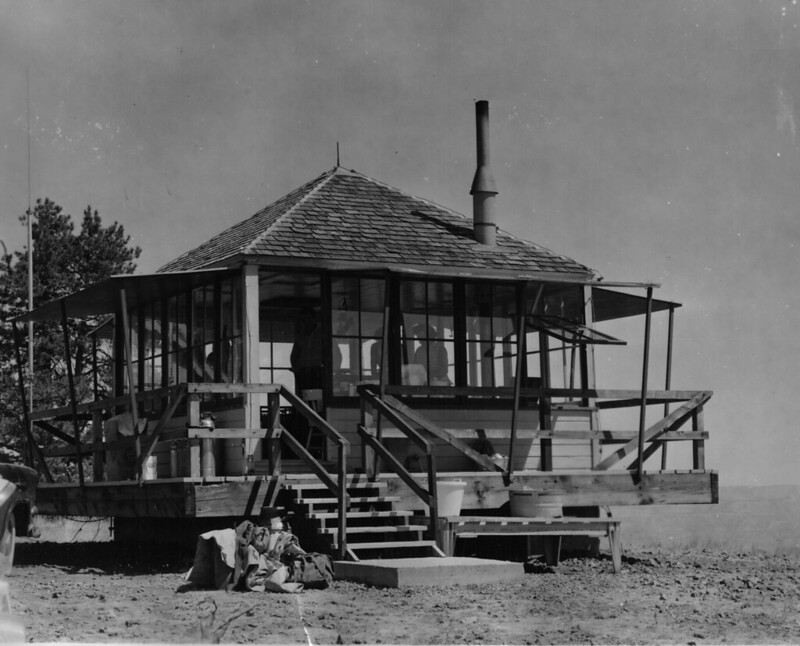 Buckhorn Lookout Every Lookout in Oregon