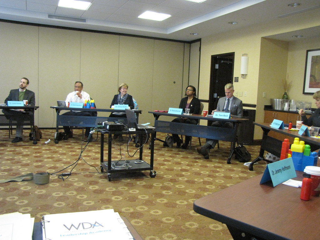 WDA LEADERSHIP ACADEMY Wisconsin Dental Association Flickr