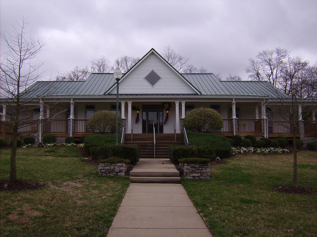 Neighborhood clubhouse McKays Mill Franklin, TN www.susa… Flickr