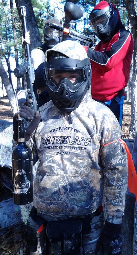 apocalypse paintball airsoft fall haliween opperation plah… Flickr