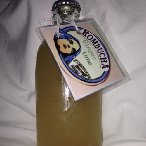 This should make my stomach feel better!! 👍 kombucha gi… Flickr