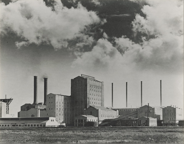Wyandotte Chemicals Corporation Founded as Michigan Alkali… Flickr
