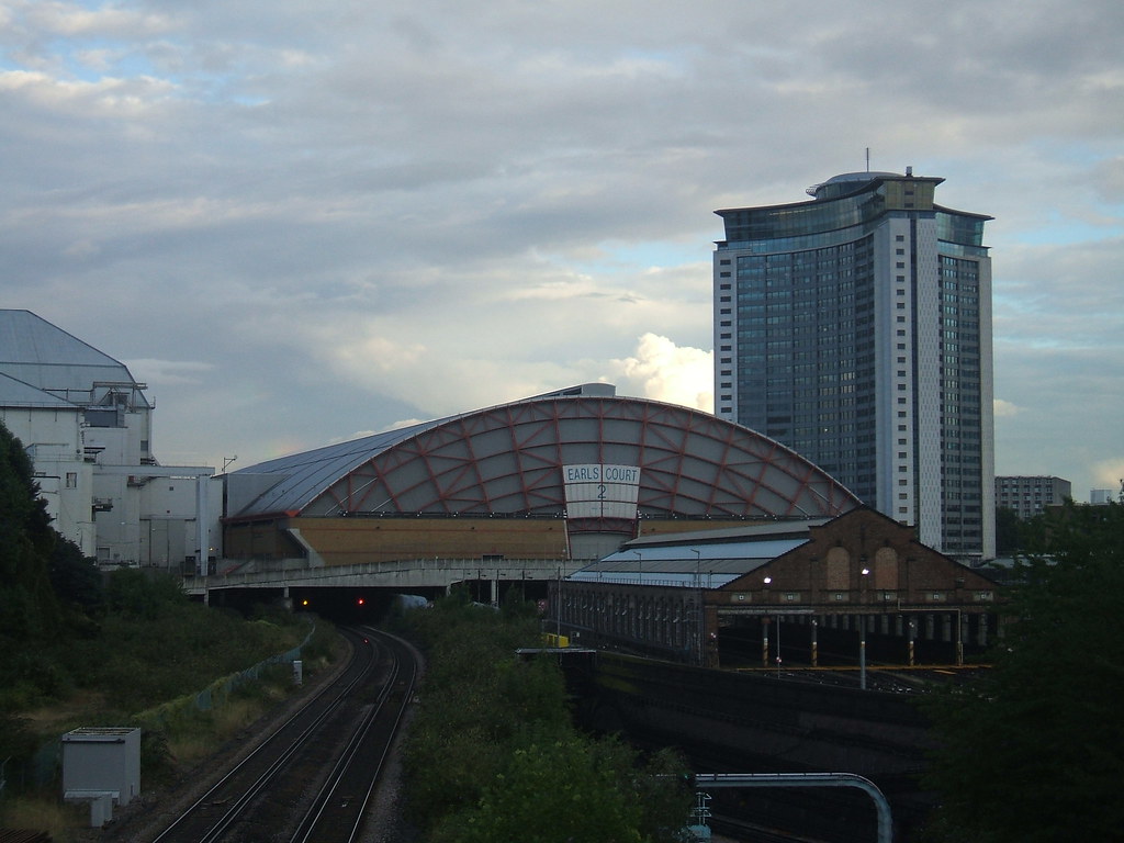 Earls Court 2 Earls Court 2 is an addition to Earls Court … Flickr