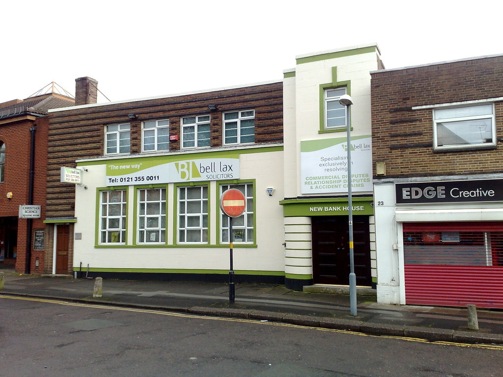 bell lax solicitors, Maney Corner, Birmingham Road, Sutton… Flickr