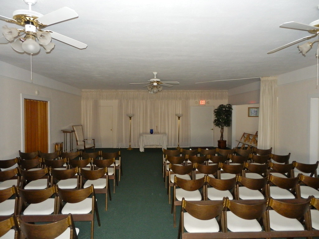 Chapel, Kerr Mortuary Alturas, Calif. Mitch Flickr