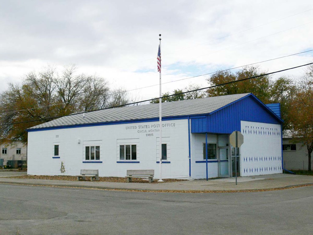 Circle, Montana 59215 McCone County. The county seat of Mc… Flickr